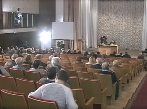 актовый зал университета