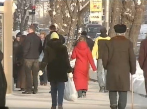 граждане на улице