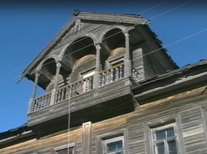 карельский дом