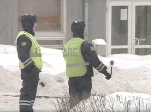 сотрудники ДПС