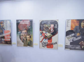 Выставка про милицию в Петрозаводске