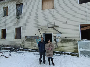 Зоя Арбузова и ее дядя