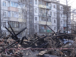 аварийное жилье