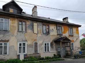 дом в Березовке