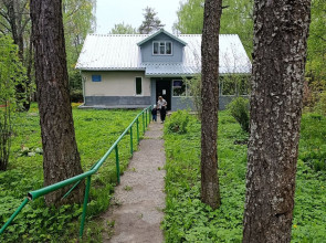 ФАП в поселке Березовка