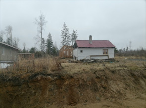 Микрорайон Кукковка три