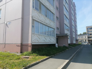 Дом на Зеленой, 4Б Петрозаводск
