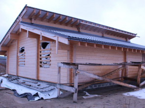 Дом в Заозерье