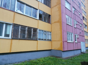 Дом в Ругозерском переулке 