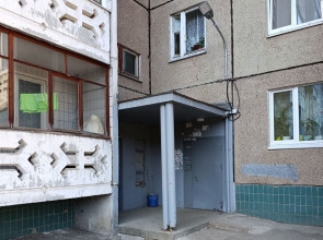 микрорайон Древлянка