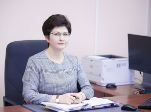 Юлия Ермакова Соцфонд Карелии