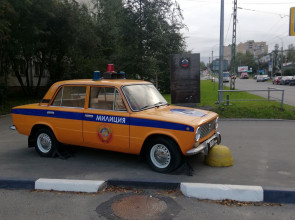 ГИБДД в Петрозаводске