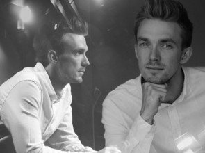 Актер Национального театра Карелии Глеб Германов