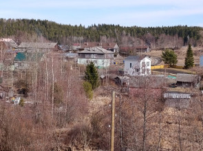 Поселок Хийденсельга Питкярантского района 