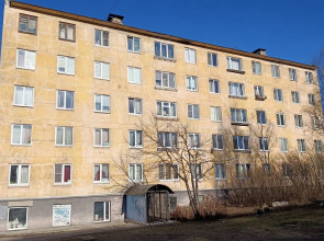 Дом на улице Красная 