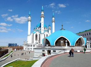 Мечеть в Казане