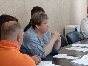 Анастасия Соколова, глава Шуйского поселения