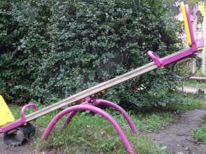 Детские качели