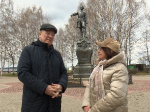 Сергей Катанандов и Светлана Пушкина