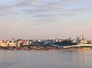 Столица Татарстана Казань