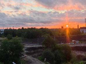 Город Кемь