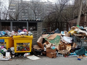 Контейнер для мусора