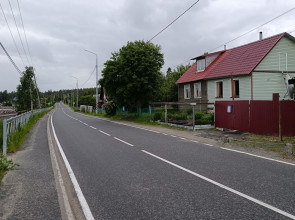 Поселок Кварцитный
