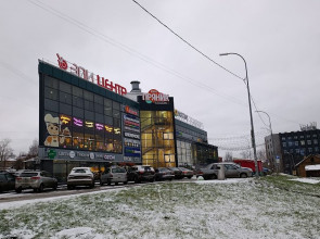 Торговый центр в Петрозаводске