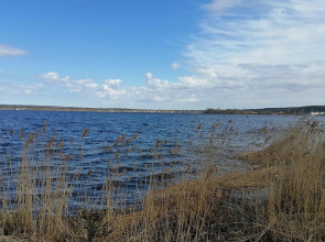 Озеро в Карелии