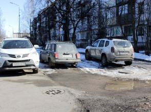 Автомобили в Петрозаводске 