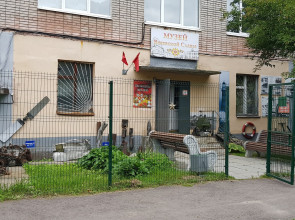 Музей Воинской Славы Сортавала
