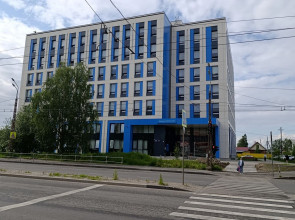 Здание управления ФНС