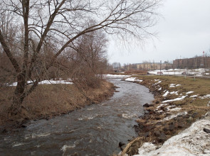 Петрозаводск_весна