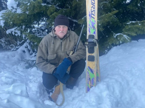 охотник Якунин