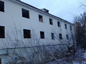 Древлянская набережная, 24