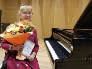 Четверикова_лауреат премии