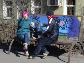 Улица Ленина в Петрозаводске