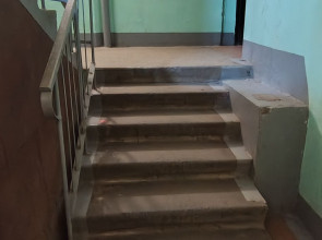 Подьезд многоэтажки