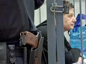 Алекси Раумо в суде