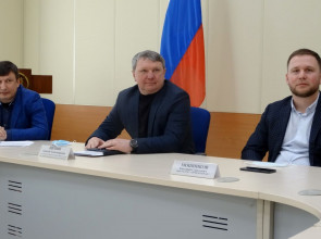 Пресс-конференция в минприроде