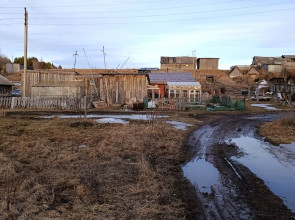 Поселок Ряймяля Питкярантского района      