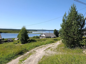 Деревня Сельга 