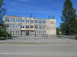 Старая школа в Кеми