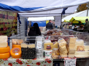 Продажа сыров