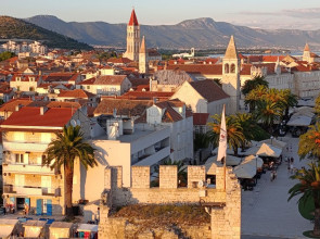 Трогир в Хорватии