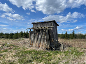 Туалеты в Карелии
