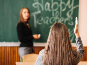 учитель английского языка