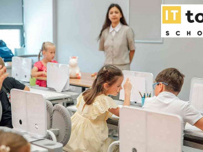учитель TOP IT SCHOOL 