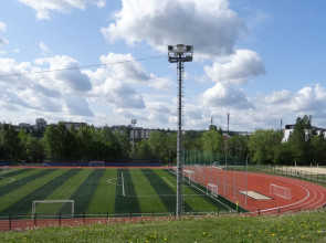 Петрозаводский стадион Юность