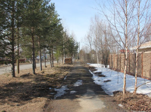 Село Заозерье